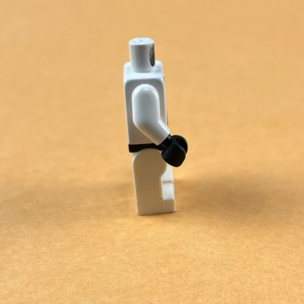 LEGO Star Wars Clone Shock Trooper Coroseant Guard Minifigure Sw0091 No Head 2”